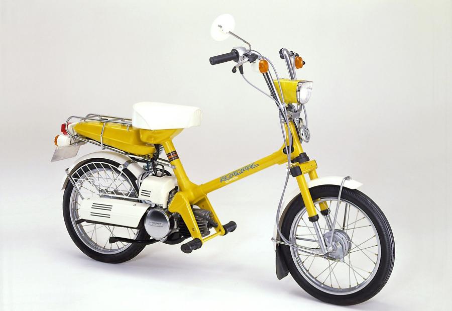 Honda Roadpal E